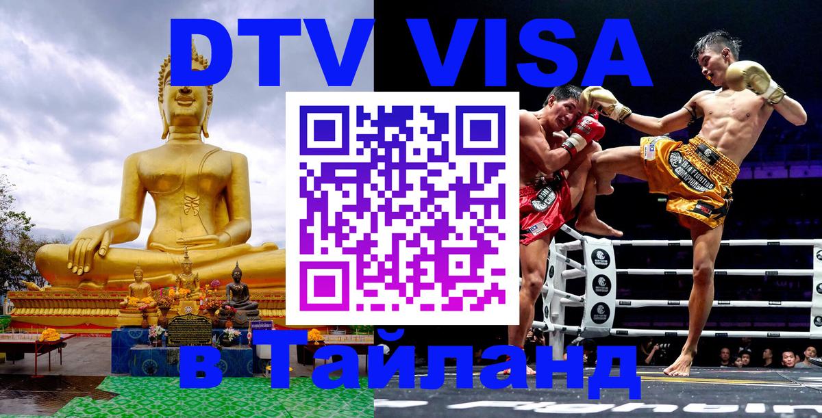 ДТВ VISA Тайланд для фрилансеров Энгельс 